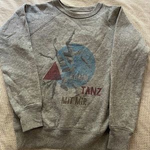 Isabel Marant Etoile / Pina Bausch sweatshirt in size 34 / XS in GUC.